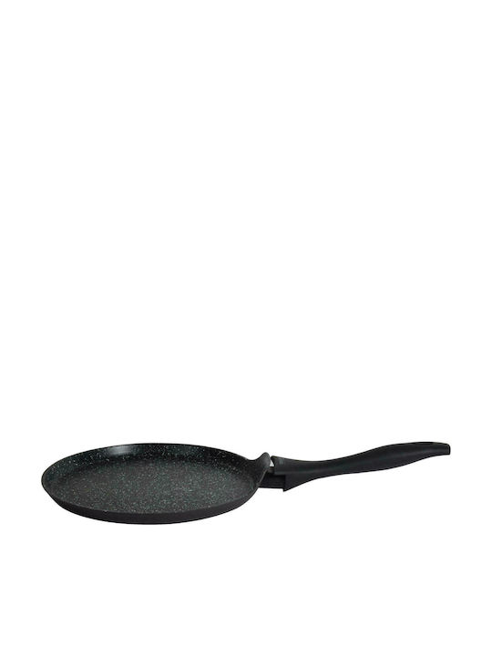 Estia Magma Crepe Maker made of Aluminum with Stone Coating 24cm