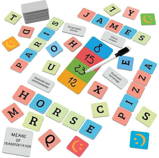 Headu Educational Game Letters & Numbers