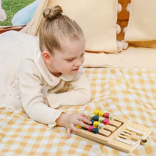Topbright Educational Game Knowledge made of Wood for 3+ years Years Old