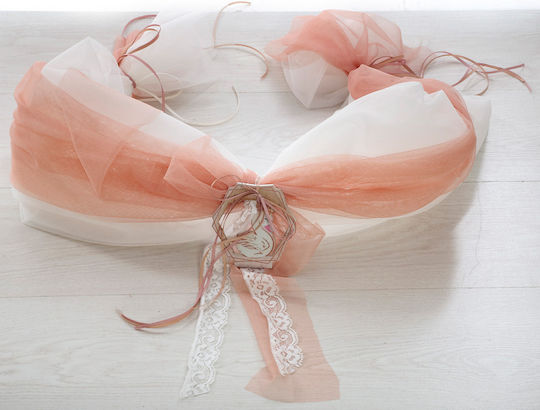 Bellissimo Dekoratives Taufbecken Schwan K-L-2255