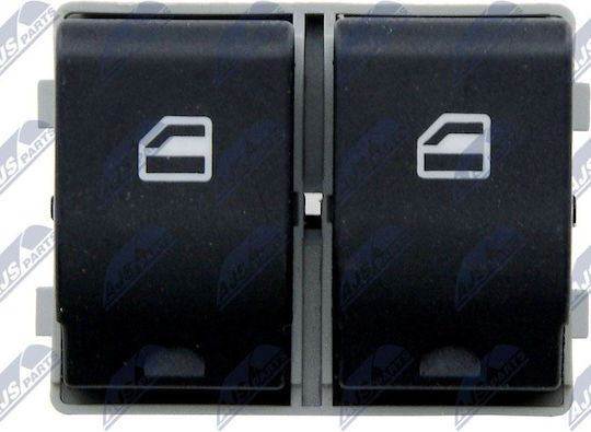Mcar Fensterheberschalter Auto VW Polo Ibiza für Seat Cordoba