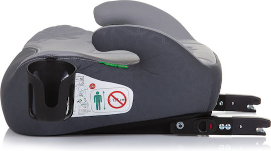 Chipolino Wing Scaun Auto pentru Copii Scaun de mașină pentru copii i-Size cu Isofix Ash Grey