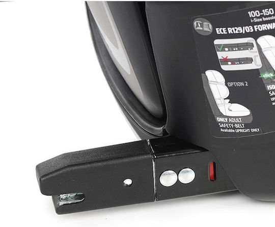 Be Cool Foldy Baby Car Seat i-Size with Isofix Anthracite