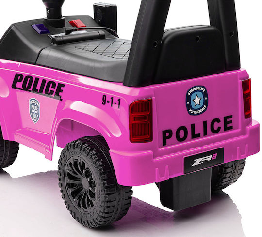 Lean Toys Αυτοκινητάκι Ride On για 12+ μηνών Ροζ