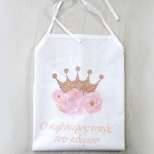 Bellissimo Godfather Apron Crown POD-2278