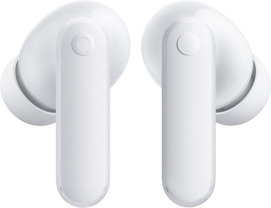 Nothing CMF Buds 2a Bluetooth Handsfree Earphones with Sweat Resistance and Charging Case White