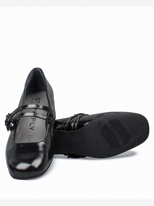 Pantofi cu toc Negre