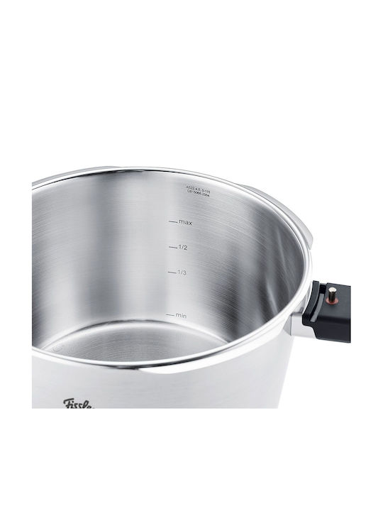Fissler Vitaquick Premium Χύτρα Ταχύτητας 6lt