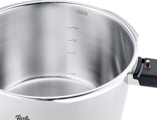 Fissler Vitaquick Premium Χύτρα Ταχύτητας 6lt