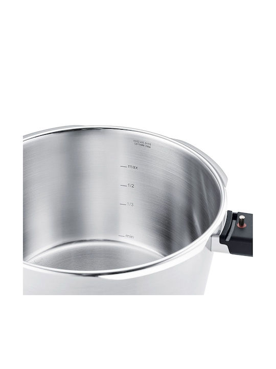 Fissler Vitaquick Premium Oală sub Presiune 10lt