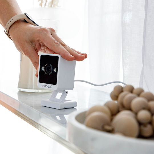 innoGio Baby Monitor with Two-way Communication