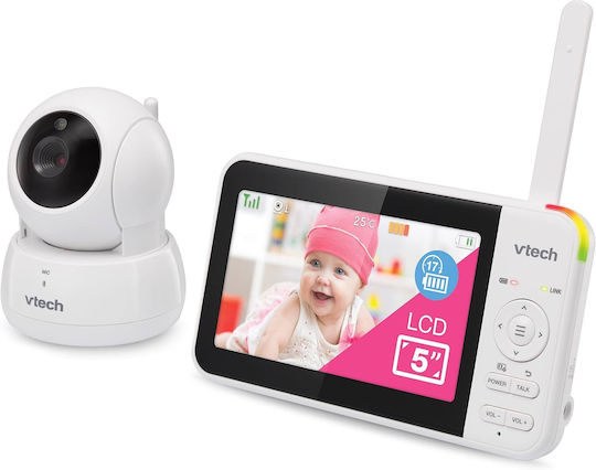 Vtech Ενδοεπικοινωνία Μωρού & Αμφίδρομη Επικοινωνία