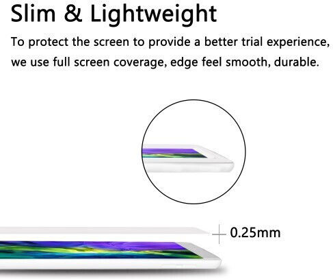 Gehärtetes Glas (iPad Air 2020/2022)