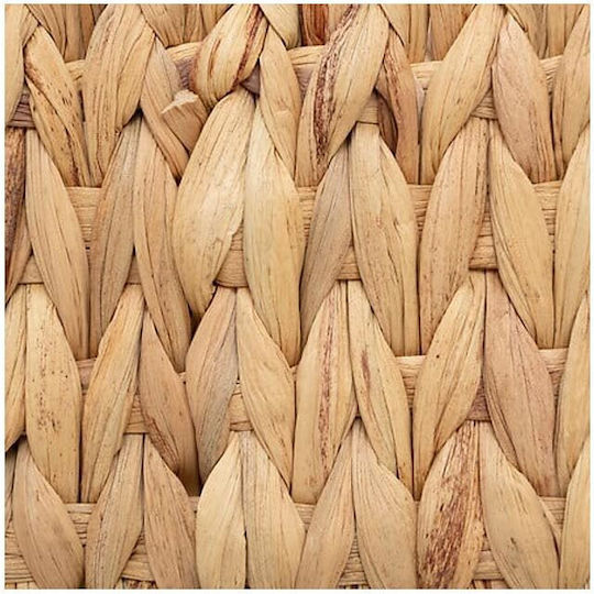 Suport De Scurgere Pentru Tacâmuri Din Lemn Bej 20x20x23.5cm