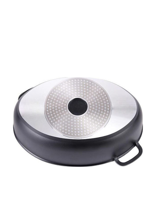 Cheffinger Dutch Oven Oval 1Stück
