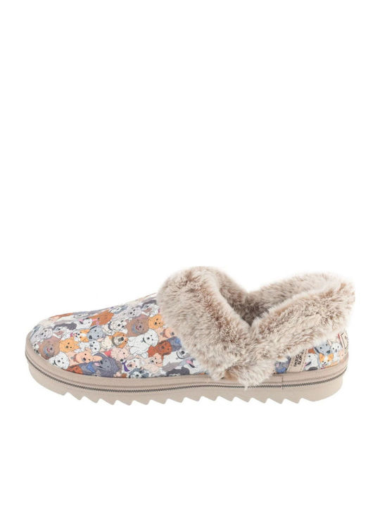 Keepsakes Lite Paw Jams Winter Women's Slippers
