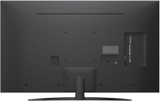 LG Смарт Телевизор 50" 4K UHD Direct LED NanoCell AI NANO81 HDR (2025)