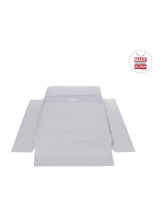 Cambrass Bettdecke Für Krippe Hellblau 60x120cm