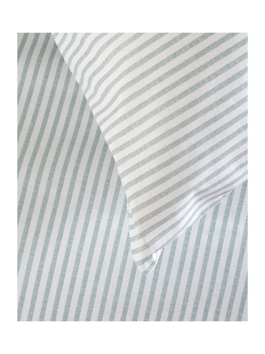 Rythmos Motiv Πάπλωμα Κούνιας Τιρκουάζ 110x150cm