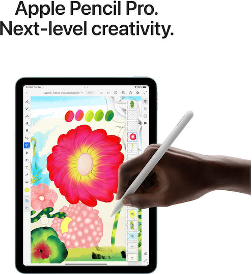 Apple iPad Air 2025 13Inches (8GB/256GB) Space Grey