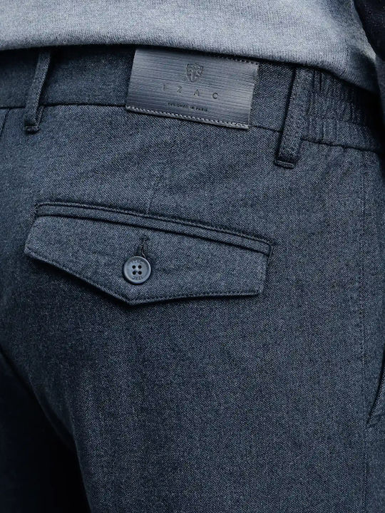 Παντελόνι Chino Ελαστικό Μπλε