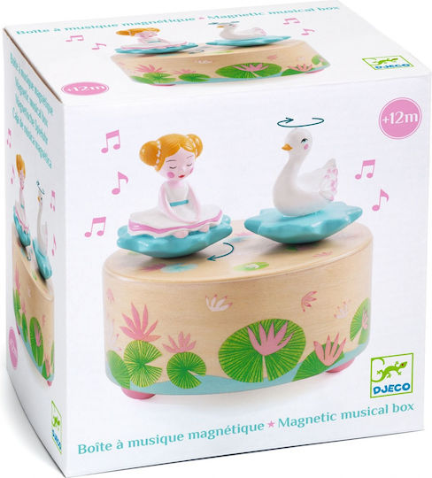 Djeco Cutia muzicală 1buc