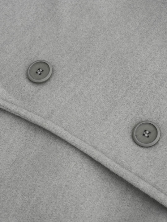 Women's Gray Coat