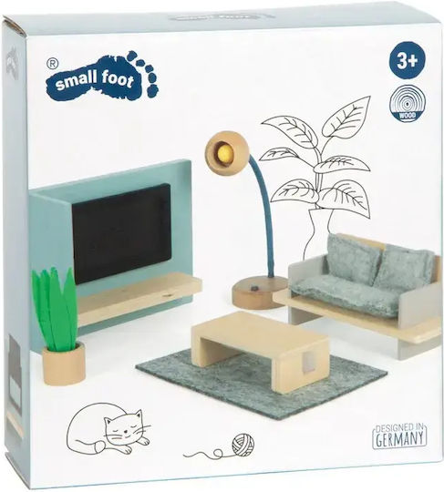 Small Foot Έπιπλα για Κουκλόσπιτο