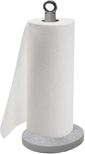 Cheffinger Βάση για Χαρτί Κουζίνας Μεταλλική Γκρι 15cm Cheffinger Βάση για Χαρτί Κουζίνας Μεταλλική Γκρι 15cm