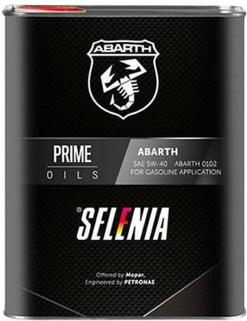 Selenia Abarth Масло за Автомобили 5W-40 2лт
