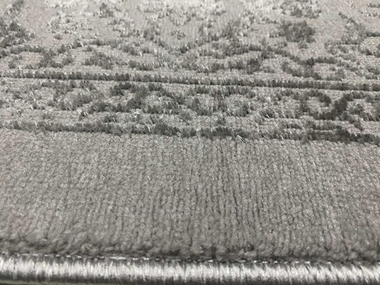 Luna Χαλί Ορθογώνιο Grey 240x300cm