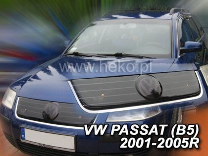 BKTuning Ανεμοθραύστης Καπό Αυτοκινήτου για Volkswagen Passat B5 2001-2005 1τμχ