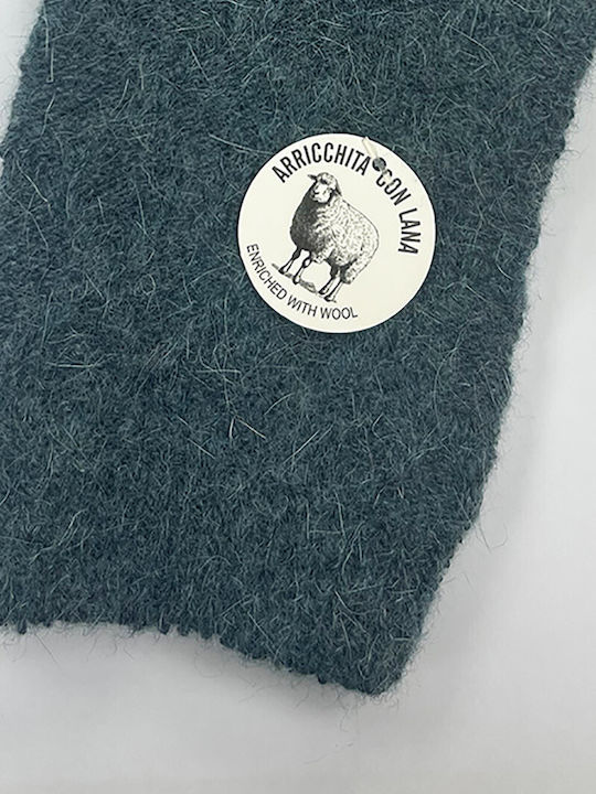 Enrico Coveri Дамски Чорапи Blue 1Пакет Enrico Coveri Дамски Чорапи Blue 1Пакет