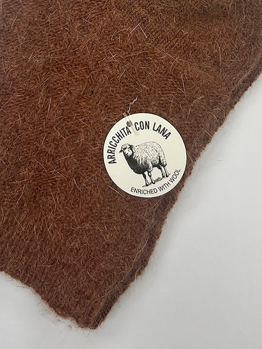 Enrico Coveri Дамски Чорапи Brown 1Пакет Enrico Coveri Дамски Чорапи Brown 1Пакет