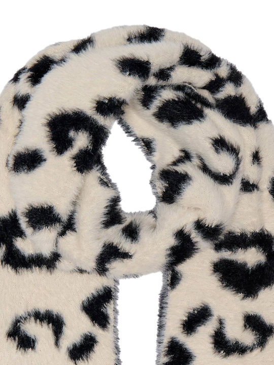Beatriz Women's Knitted Scarf Multicolour