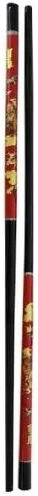 Artekko Пръчици за хранене Дървени Black/Keramides 2pcs