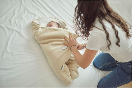 Nuvita Cuddle Universal Ποδόσακος Καροτσιού Γκρι