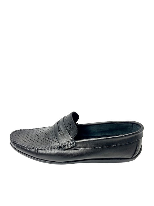 Men's Loafers Black