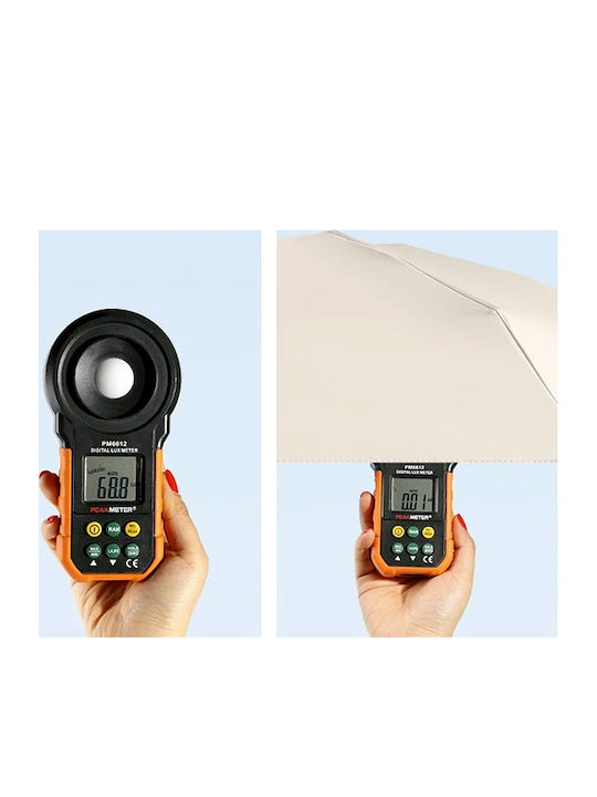 Windproof Umbrella Compact Red