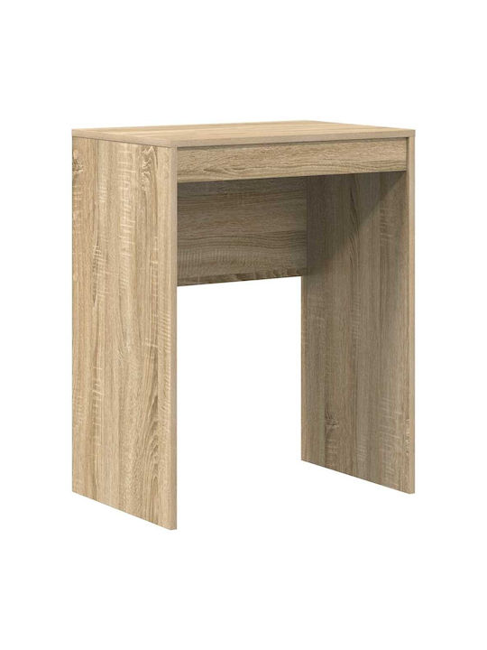 Kids Desk with Library Samona Beech 60x40x76cm