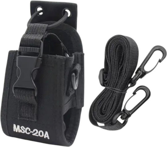 MSC-20D 181032 Husă Radio Portabil