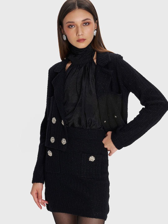 Mini Rock Black