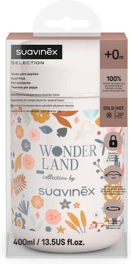 Suavinex Baby Food Thermos 400ml
