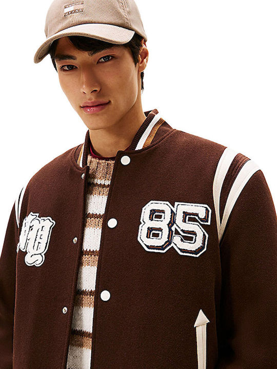 Tommy Hilfiger Tj Heritage Men's Cap Am0am13667-guq Guq Malted Milk
