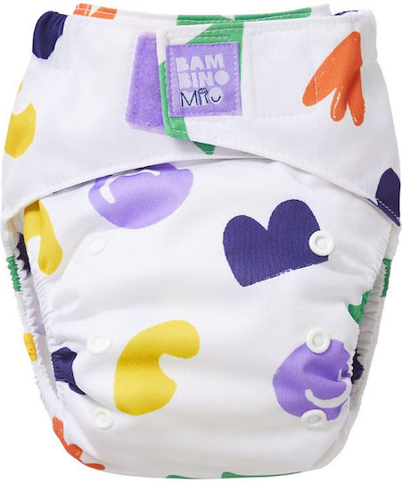 Bambino Mio Πάνα Μαγιό Nappy Pop No. 0 για 2-5kg 1τμχ