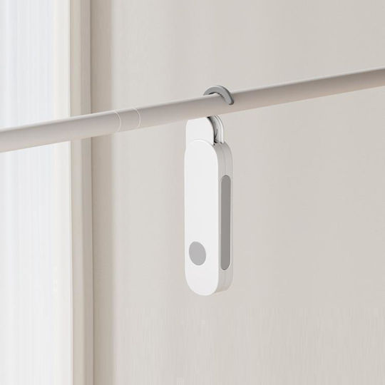 Clothes Hanger Gray 1pcs Clothes Hanger Gray 1pcs