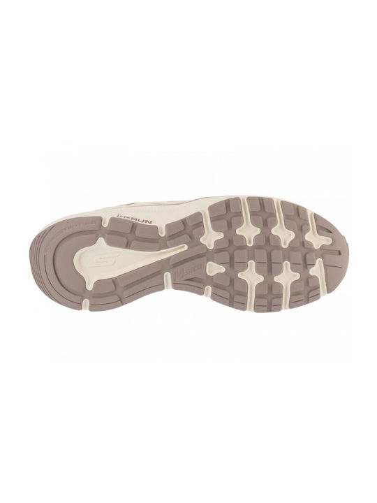 Go Run Consistent Damen Sportschuhe Laufen Beige