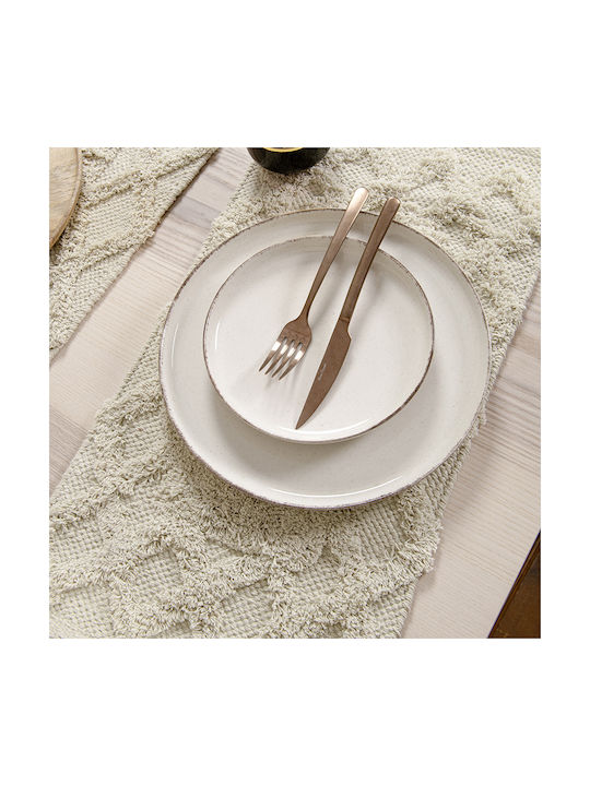 Nima Linea Σουπλά Υφασμάτινο Μπεζ 50x30cm Nima Linea Σουπλά Υφασμάτινο Μπεζ 50x30cm