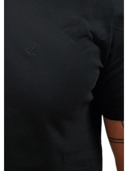 T-shirt Μαυρο