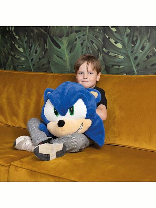 Noxxiez Nx-hw774 Sonic Cozy Cuddle Handwarmer Μαξιλαρι Λουτρινο